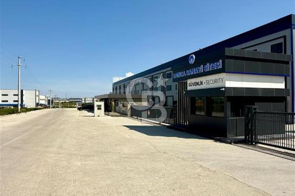 Tekirdağ Kapaklı Karaağaç'ta Site içinde Kiralık 1050 M2 Atölye