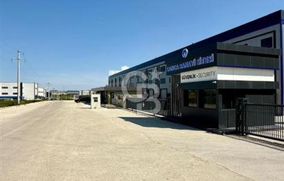 Tekirdağ Kapaklı Karaağaç'ta Site içinde Kiralık 1050 M2 Atölye