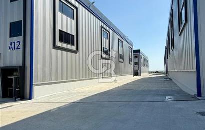 Tekirdağ Kapaklı Karaağaç'ta Site içinde Kiralık 1050 M2 Atölye