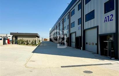 Tekirdağ Kapaklı Karaağaç'ta Site içinde Kiralık 1050 M2 Atölye