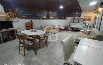 KIŞ BAHÇESİYLE DÖRT MEVSİM KEYİFLİ BİR EV...