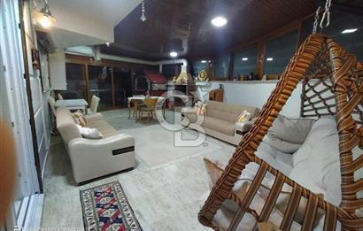 KIŞ BAHÇESİYLE DÖRT MEVSİM KEYİFLİ BİR EV...