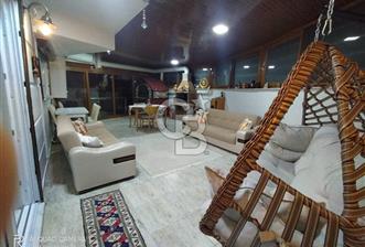 KIŞ BAHÇESİYLE DÖRT MEVSİM KEYİFLİ BİR EV...