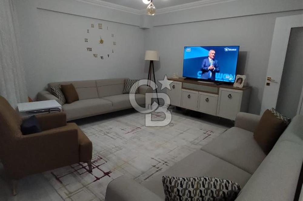 KIŞ BAHÇESİYLE DÖRT MEVSİM KEYİFLİ BİR EV...