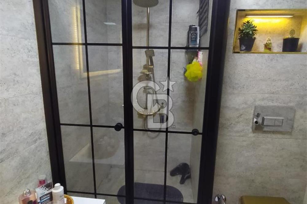 KIŞ BAHÇESİYLE DÖRT MEVSİM KEYİFLİ BİR EV...