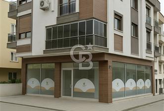 Şirinyer'de 350 m2 kiralık Dükkan 