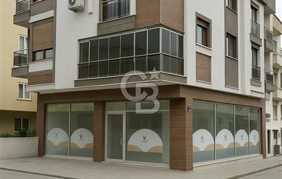 Şirinyer'de 350 m2 kiralık Dükkan 