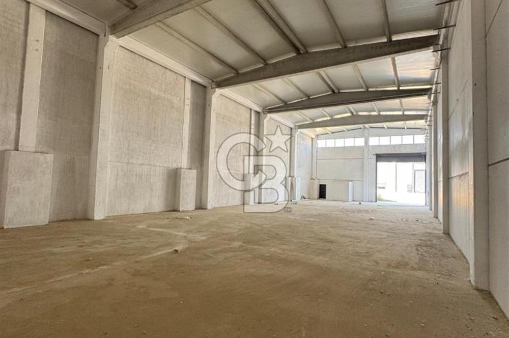 Denizli Akhan'da Kiralık 550 Mt2 Fabrika