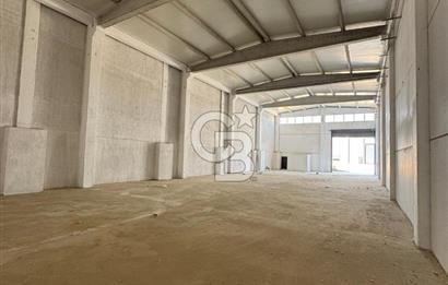Denizli Akhan'da Kiralık 550 Mt2 Fabrika
