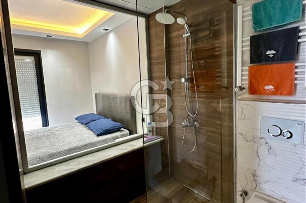 CB.AMAZON'DAN ÇAKIRLARDA EŞYALI 1+1 SATILIK DAİRE