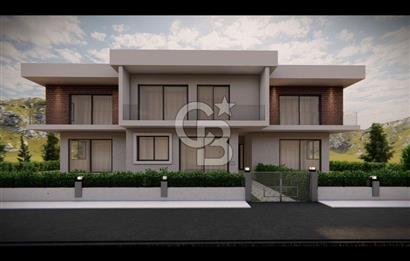 ÇANDARLI'DA 1+1 BAHÇELİ DAİRE