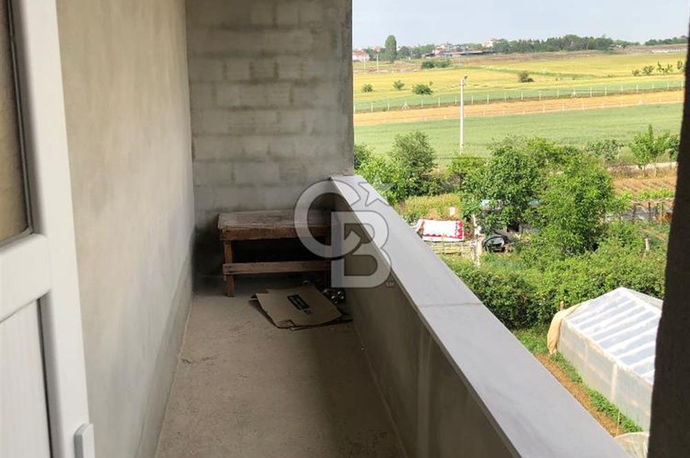 TEKİRDAĞ KAPAKLI YANIKAĞIL'DA SATILIK 4 KATLI KOMPLE BİNA