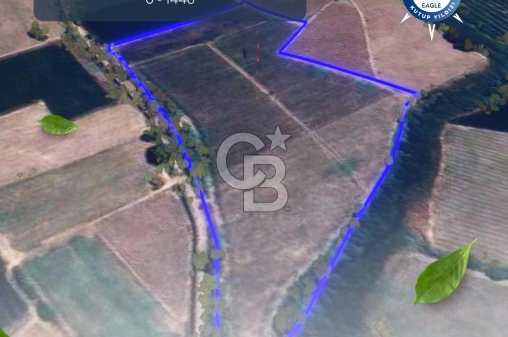 BALIKESİR / ALTIEYLÜL / OVAKÖY MH.'DE 34.100 M² FIRSAT TARLA