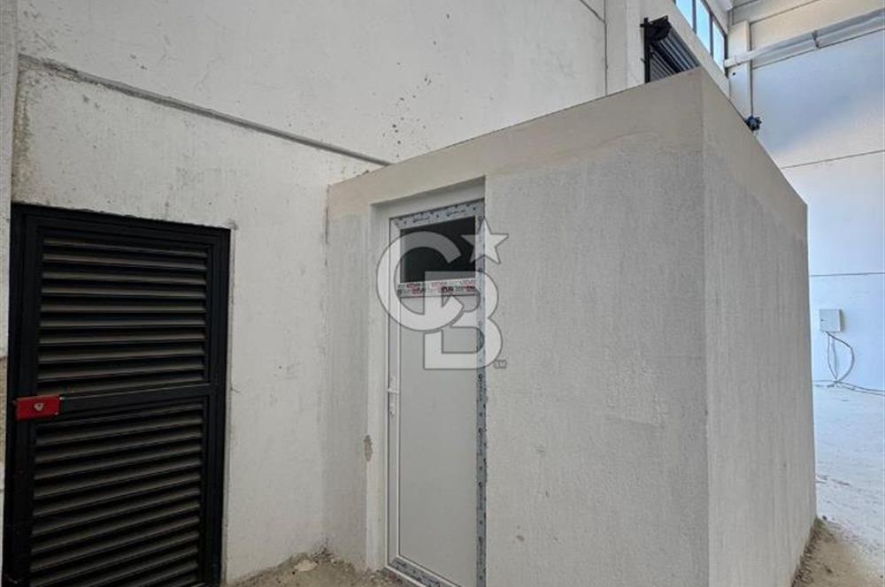 Denizli Akhan'da Kiralık 550 Mt2 Fabrika