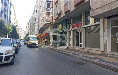 Bahçelievler'de İşlek Lokasyonda Satılık Dükkan Fırsatı