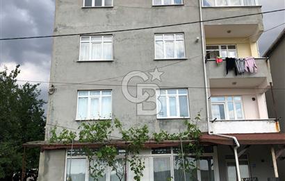 TEKİRDAĞ KAPAKLI YANIKAĞIL'DA SATILIK 4 KATLI KOMPLE BİNA