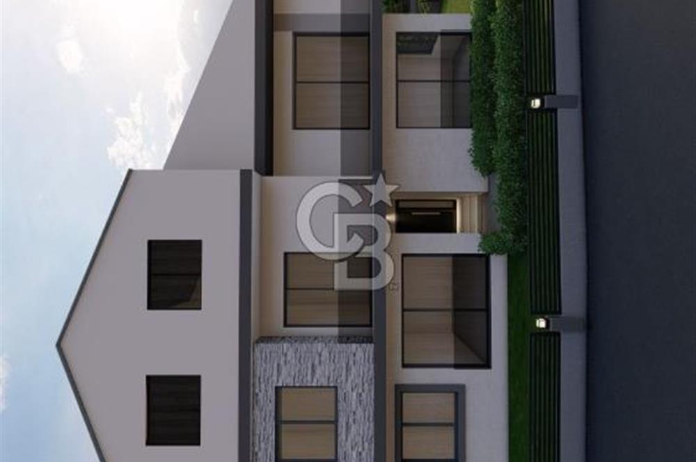ÇANDARLIDA GİRİŞ KAT, BAHÇELİ 1+1 DAİRE
