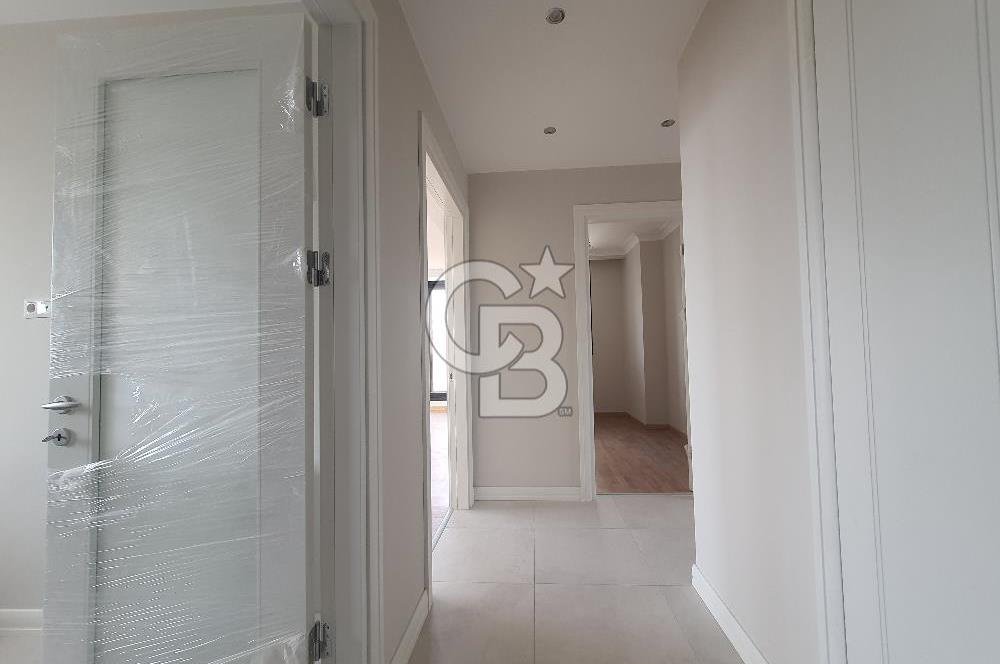 Caddebostan Sahile 3. Bina Manzarali 3+1