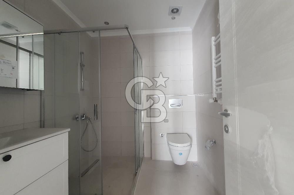 Caddebostan Sahile 3. Bina Manzarali 3+1