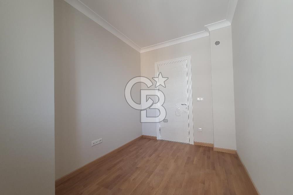 Caddebostan Sahile 3. Bina Manzarali 3+1