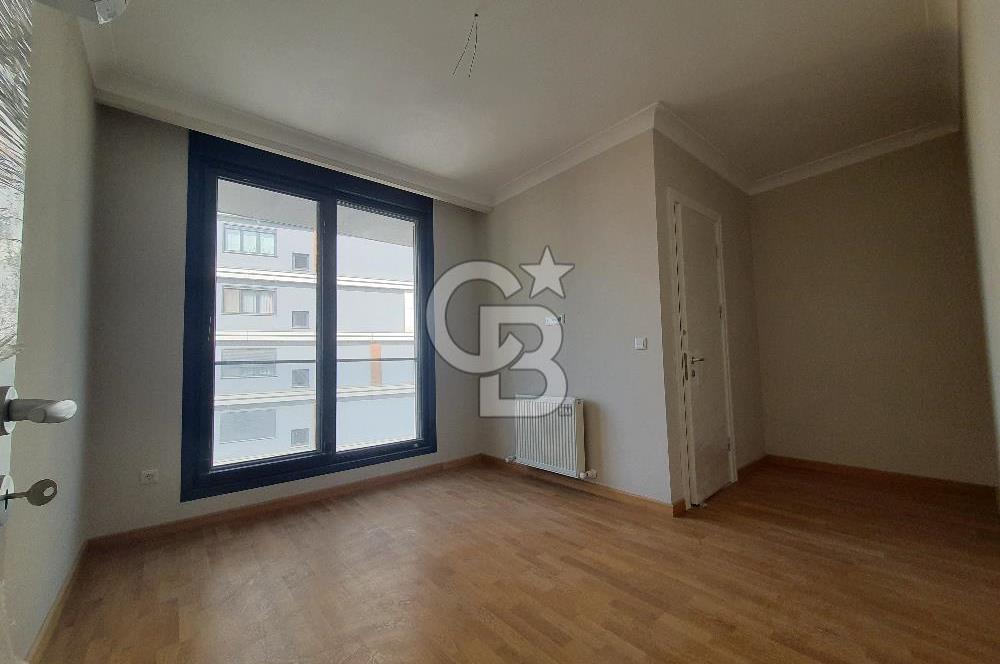 Caddebostan Sahile 3. Bina Manzarali 3+1