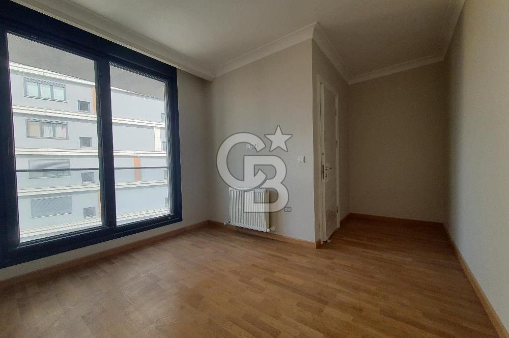 Caddebostan Sahile 3. Bina Manzarali 3+1