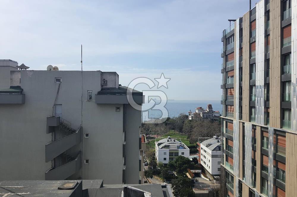Caddebostan Sahile 3. Bina Manzarali 3+1