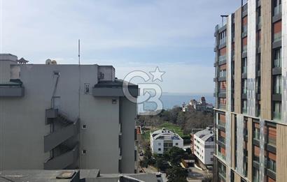 Caddebostan Sahile 3. Bina Manzarali 3+1