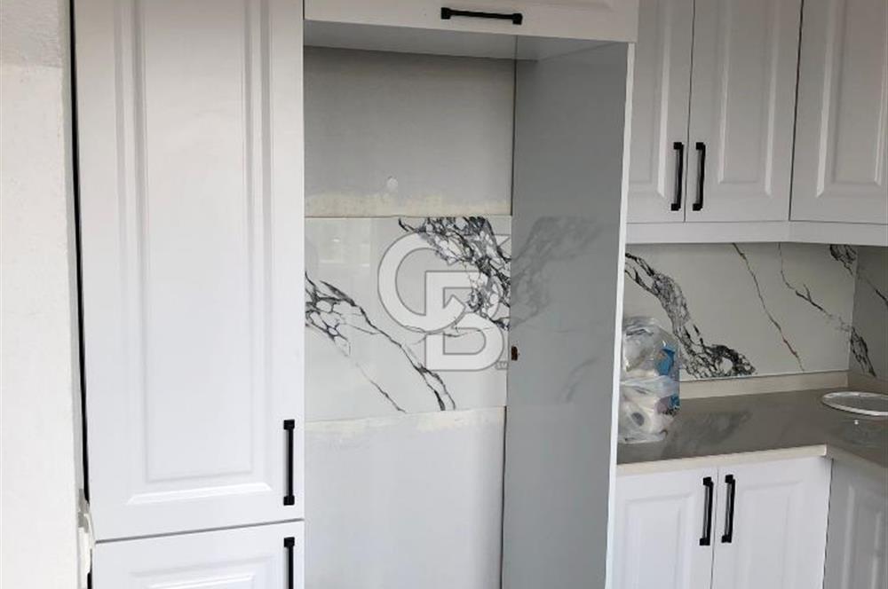 TEKİRDAĞ KAPAKLI YANIKAĞIL'DA SATILIK 4 KATLI KOMPLE BİNA