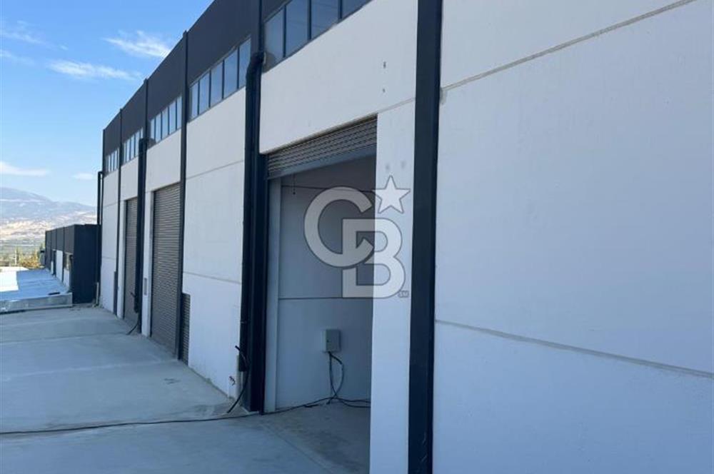 Denizli Akhan'da Kiralık 550 Mt2 Fabrika