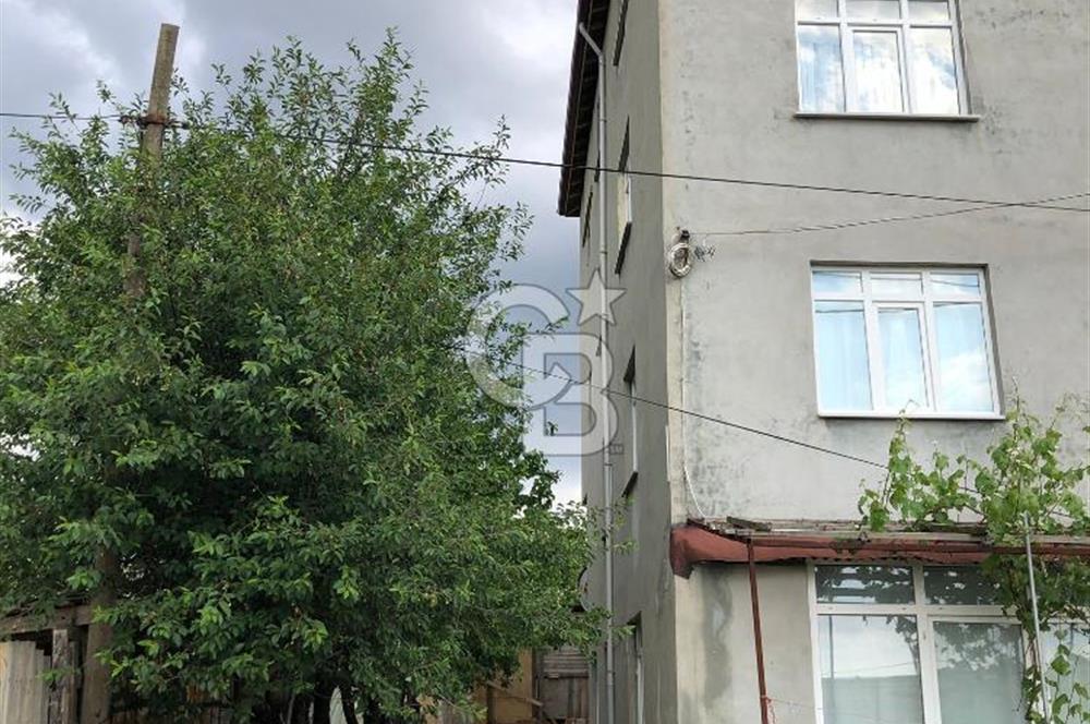 TEKİRDAĞ KAPAKLI YANIKAĞIL'DA SATILIK 4 KATLI KOMPLE BİNA