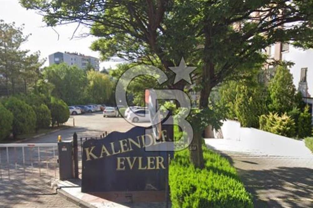 Ümitköy Kalender Evleri’nde Satılık 3+1 Daire