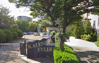 Ümitköy Kalender Evleri’nde Satılık 3+1 Daire