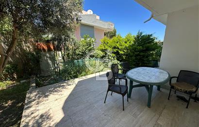 ÇEŞME ÇİFTLİK'TE 210 M2 ARSA İÇİNDE SATILIK 4+1 TRİPLEX