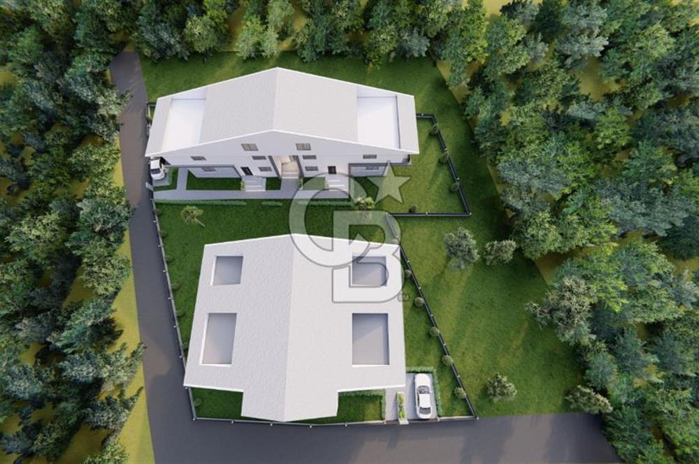 ÇANDARLIDA GİRİŞ KAT, BAHÇELİ 1+1 DAİRE