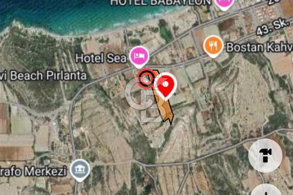 Çeşme Çiftlik de Satılık arazi