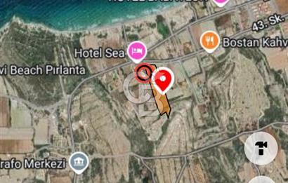 Çeşme Çiftlik de Satılık arazi