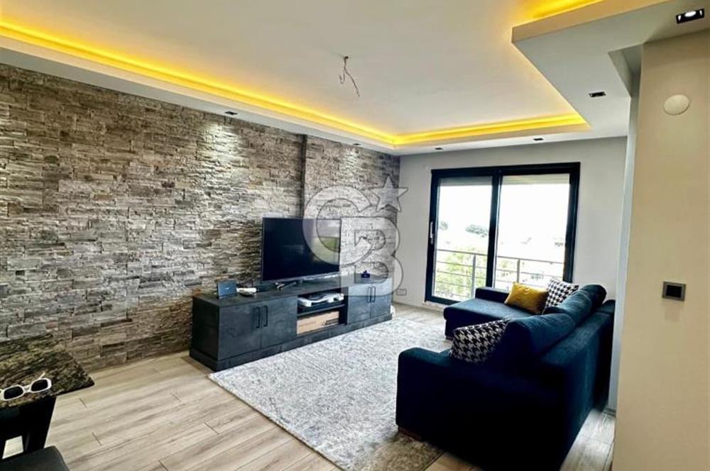 CB.AMAZON'DAN ÇAKIRLARDA EŞYALI 1+1 SATILIK DAİRE