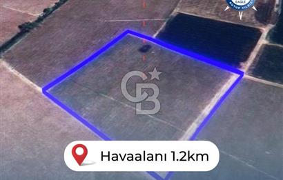 BALIKESİR / ALTIEYLÜL / HALALCA MH.'DE 4.886 M² FIRSAT TARLA