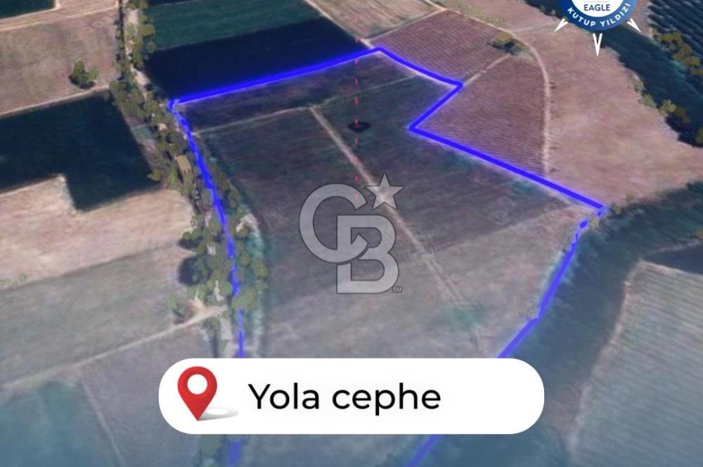 BALIKESİR / ALTIEYLÜL / OVAKÖY MH.'DE 34.100 M² FIRSAT TARLA