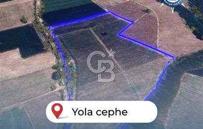 BALIKESİR / ALTIEYLÜL / OVAKÖY MH.'DE 34.100 M² FIRSAT TARLA