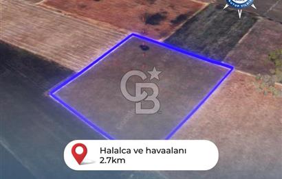 BALIKESİR / ALTIEYLÜL / HALALCA MH.'DE 8.729 M² FIRSAT TARLA