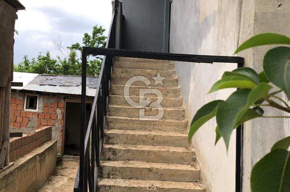 TEKİRDAĞ KAPAKLI YANIKAĞIL'DA SATILIK 4 KATLI KOMPLE BİNA