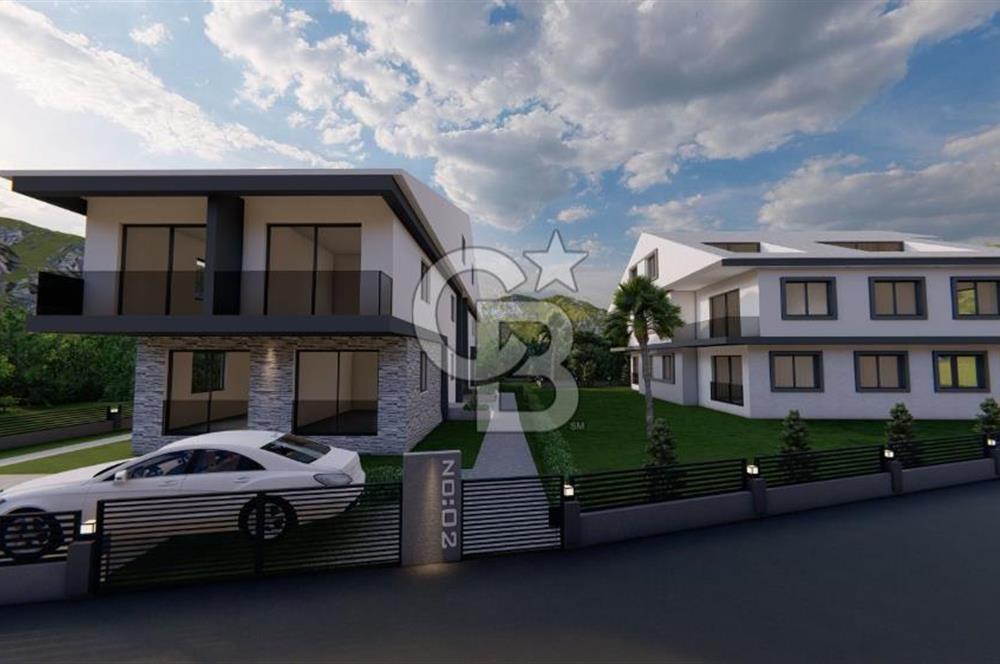 ÇANDARLIDA GİRİŞ KAT, BAHÇELİ 1+1 DAİRE