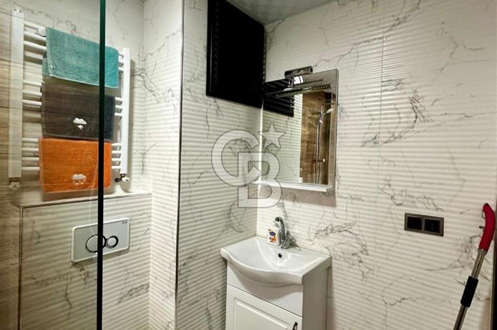 CB.AMAZON'DAN ÇAKIRLARDA EŞYALI 1+1 SATILIK DAİRE