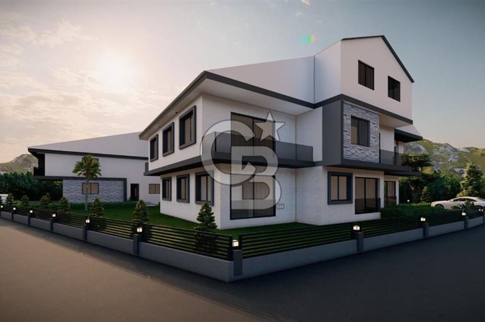 ÇANDARLIDA GİRİŞ KAT, BAHÇELİ 1+1 DAİRE