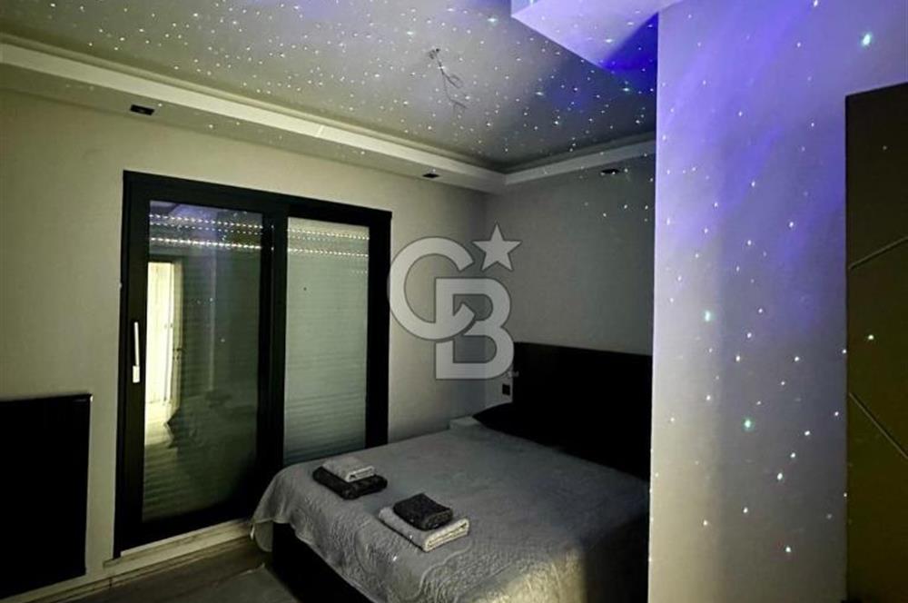 CB.AMAZON'DAN ÇAKIRLARDA EŞYALI 1+1 SATILIK DAİRE