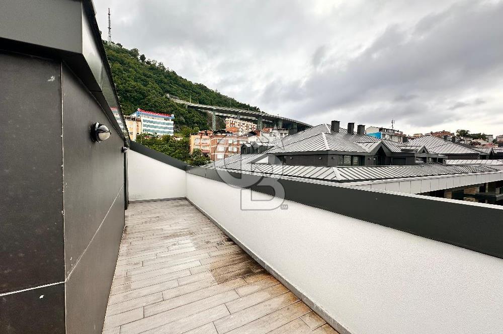 TRABZON'DA MUHTEŞEM LOKASYON 149 M2 SUPER LUX REZIDANS