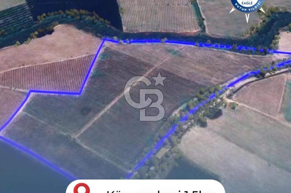 BALIKESİR / ALTIEYLÜL / OVAKÖY MH.'DE 34.100 M² FIRSAT TARLA
