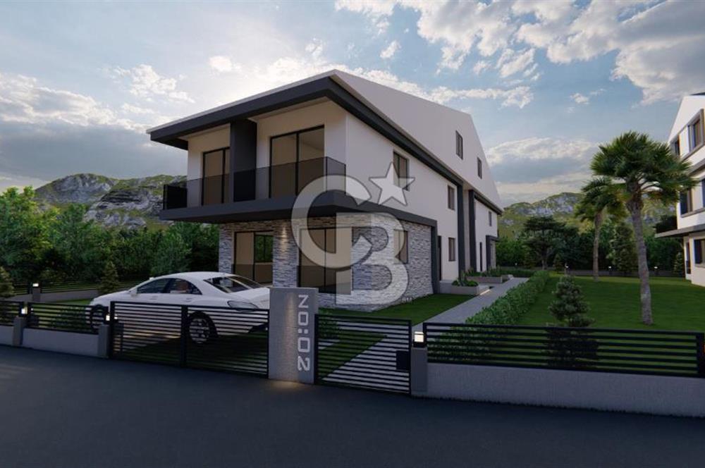 ÇANDARLIDA GİRİŞ KAT, BAHÇELİ 1+1 DAİRE